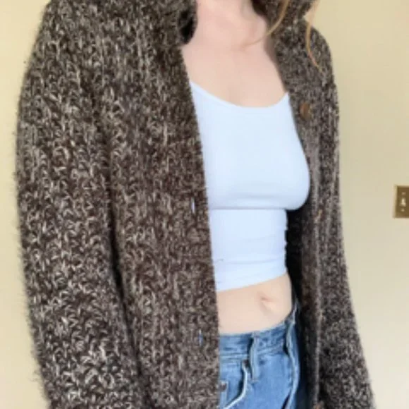 Hooded Roxy Cardigan - Picture 5 of 9